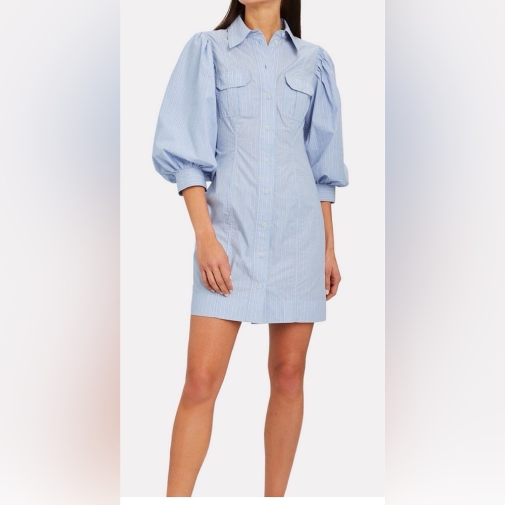 GANNI Classy Dress